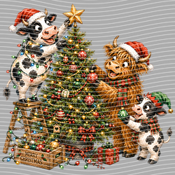 Christmas-ADJ 11660